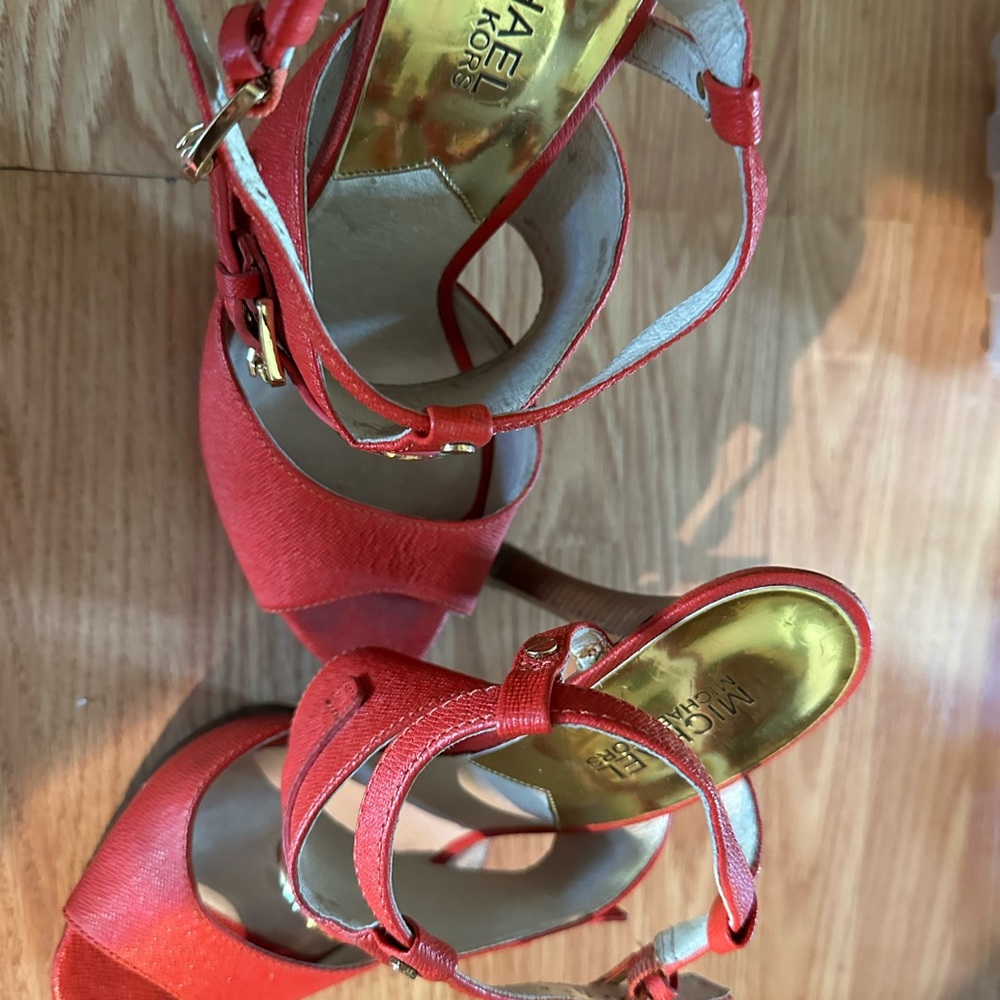 Michael Kors heels - Picture 11 of 13
